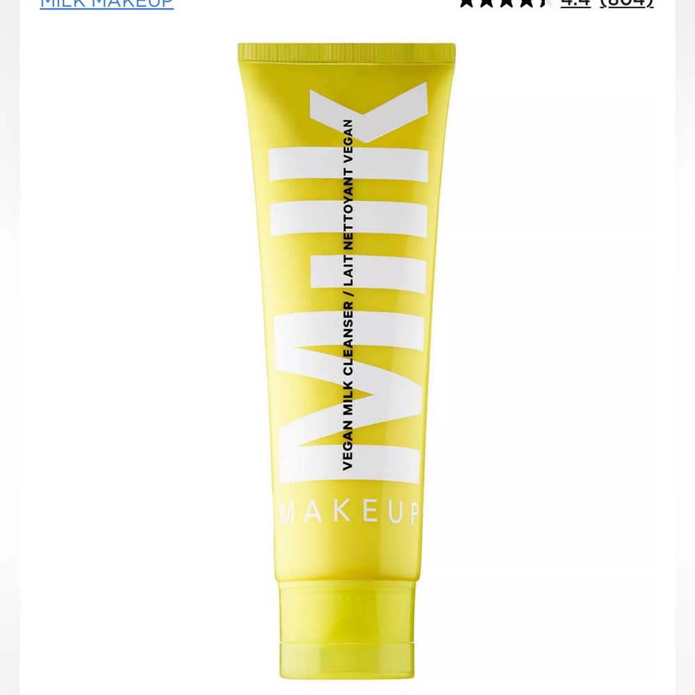 Milk Makeup Vegan Milk Cleanser for all skin types including dry & sensitive